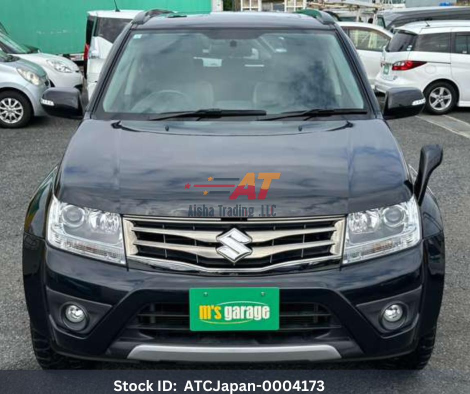 2017 Suzuki Escudo